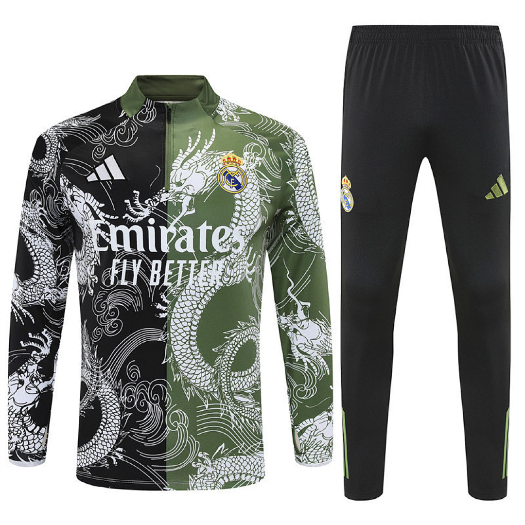 Survêtement ensemble jogging Madrid 2025/26 - Adulte