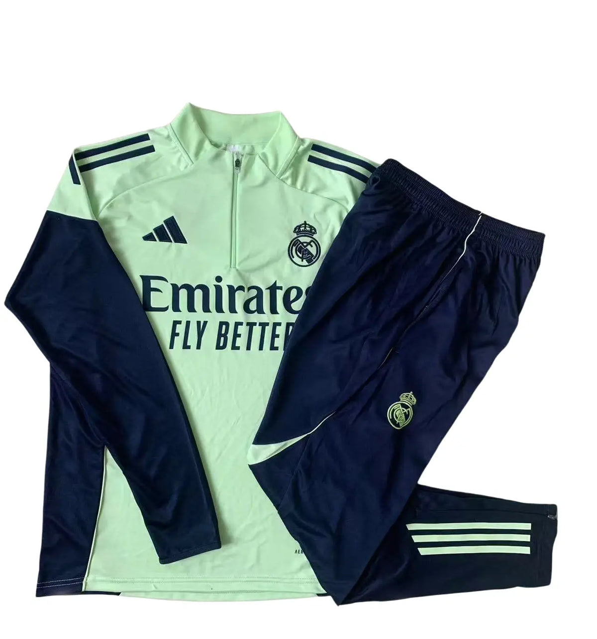 Survêtement ensemble jogging Madrid 2025/26 - Enfant