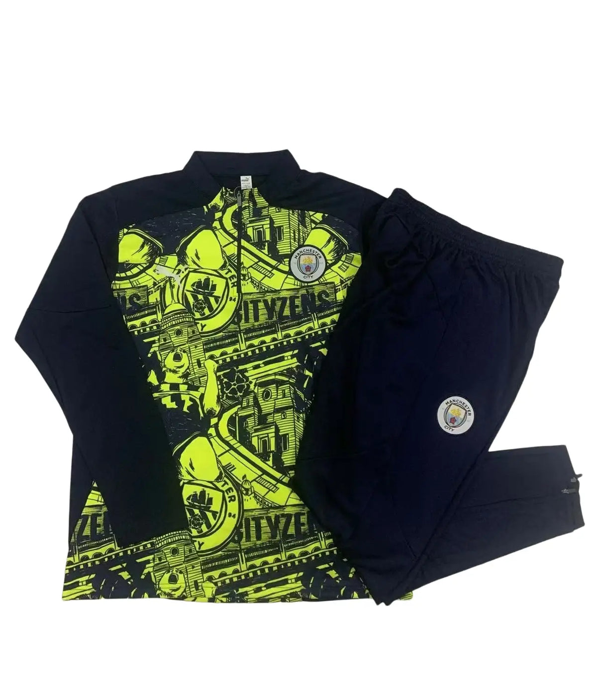 Survêtement ensemble jogging Manchester 2024/25 - Enfant