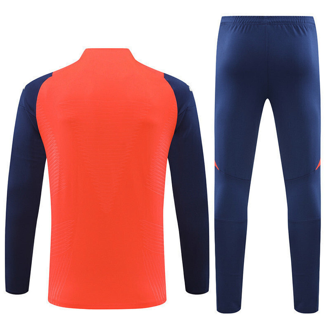 Survêtement ensemble jogging Manchester United 2024/25 - Adulte