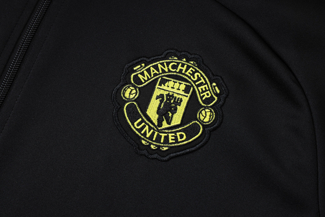 Survêtement Ensemble Jogging Manchester United 2025/26