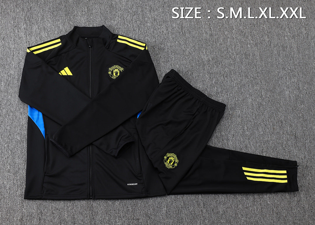 Survêtement Ensemble Jogging Manchester United 2025/26