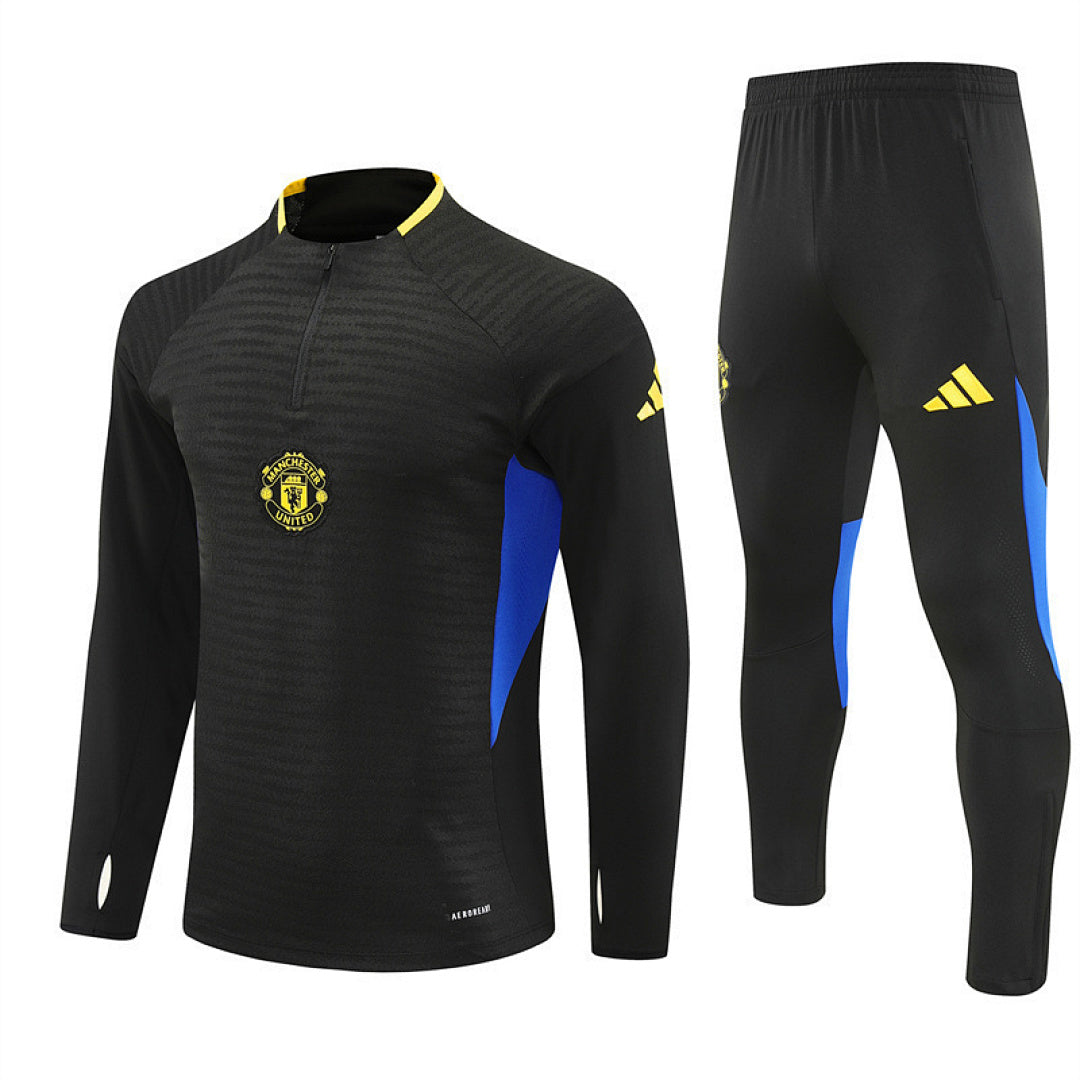 Survêtement Ensemble Jogging Manchester United 2025/26 - Adulte