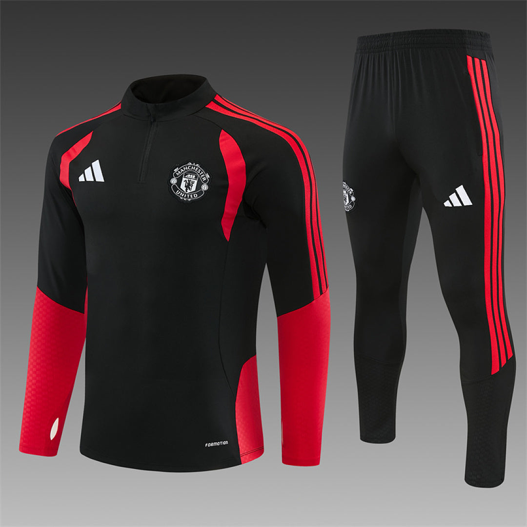 Survêtement Ensemble Jogging Manchester United 2026/27 - Adulte