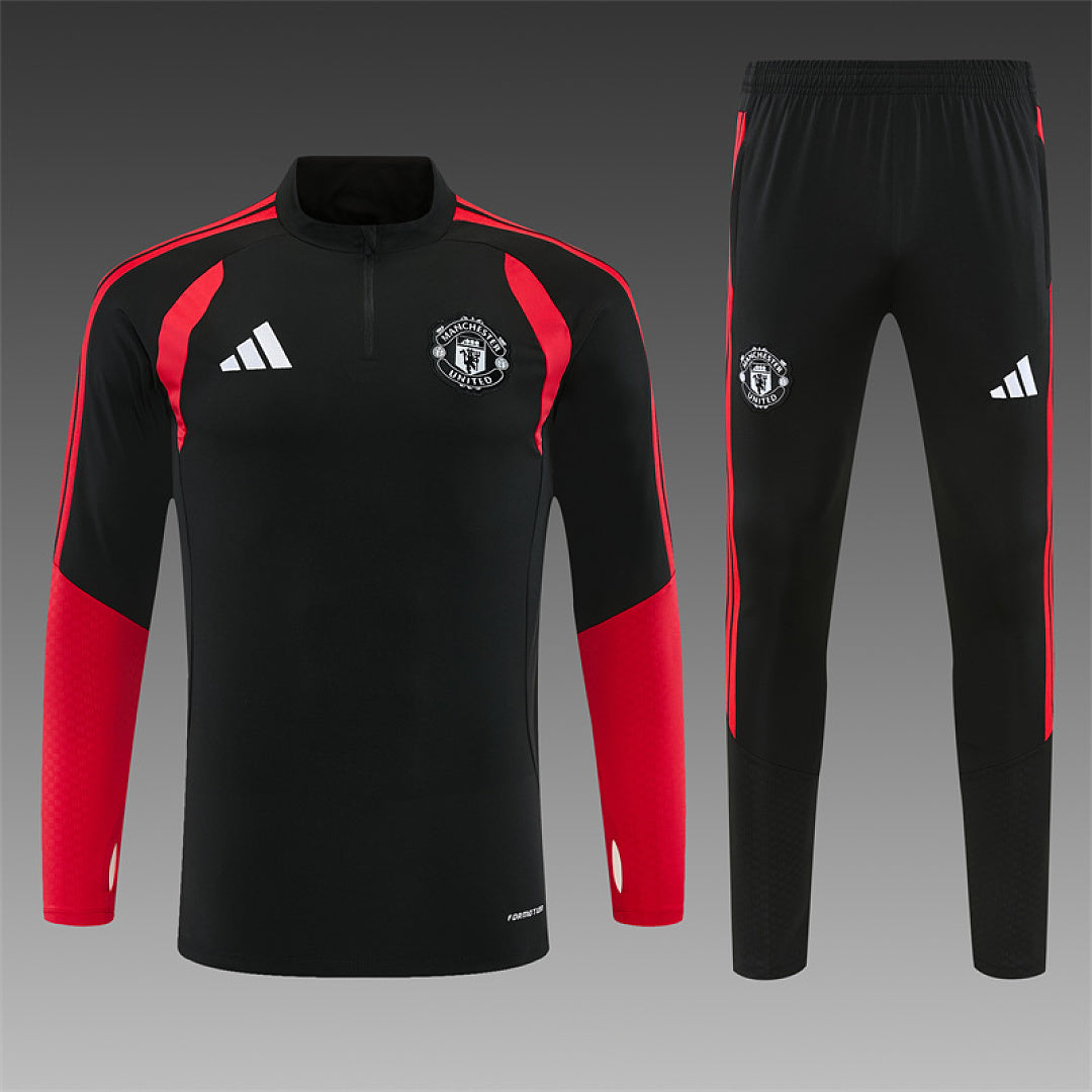 Survêtement Ensemble Jogging Manchester United 2026/27 - Adulte