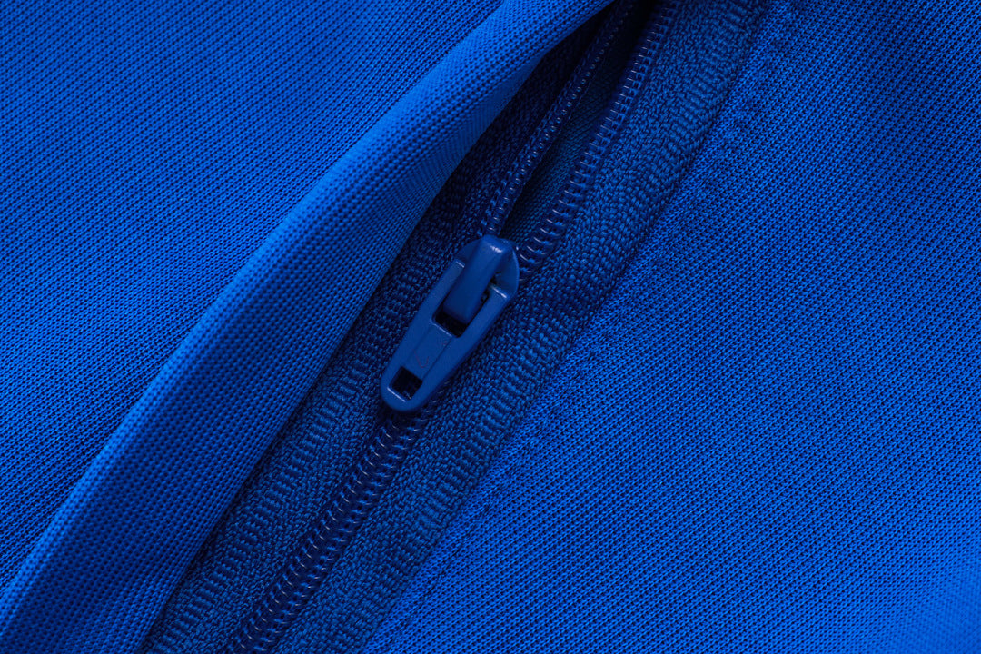 Survêtement Ensemble Jogging Manchester United Bleu Roi