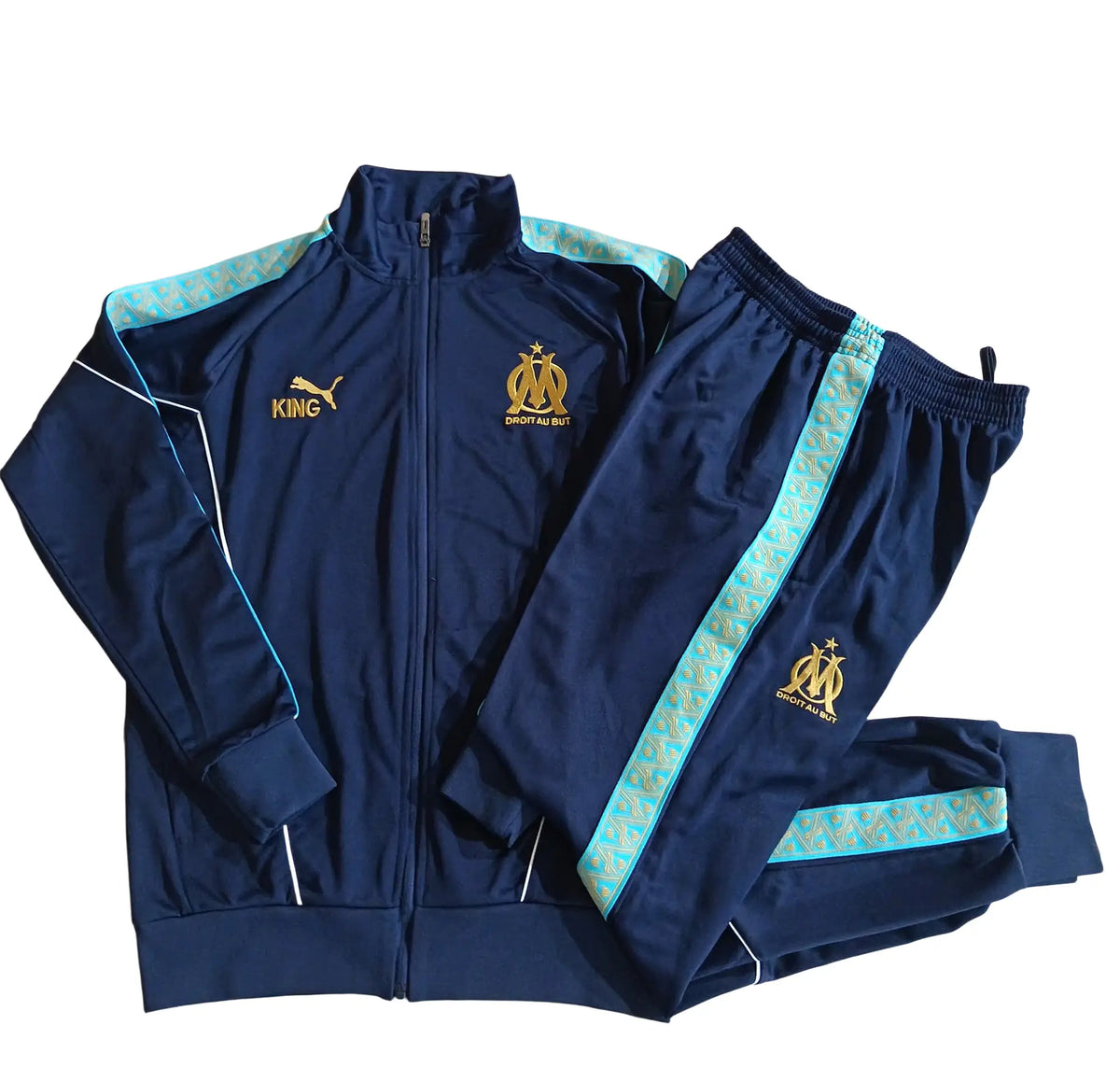 Survêtement ensemble jogging Marseille 2025/26