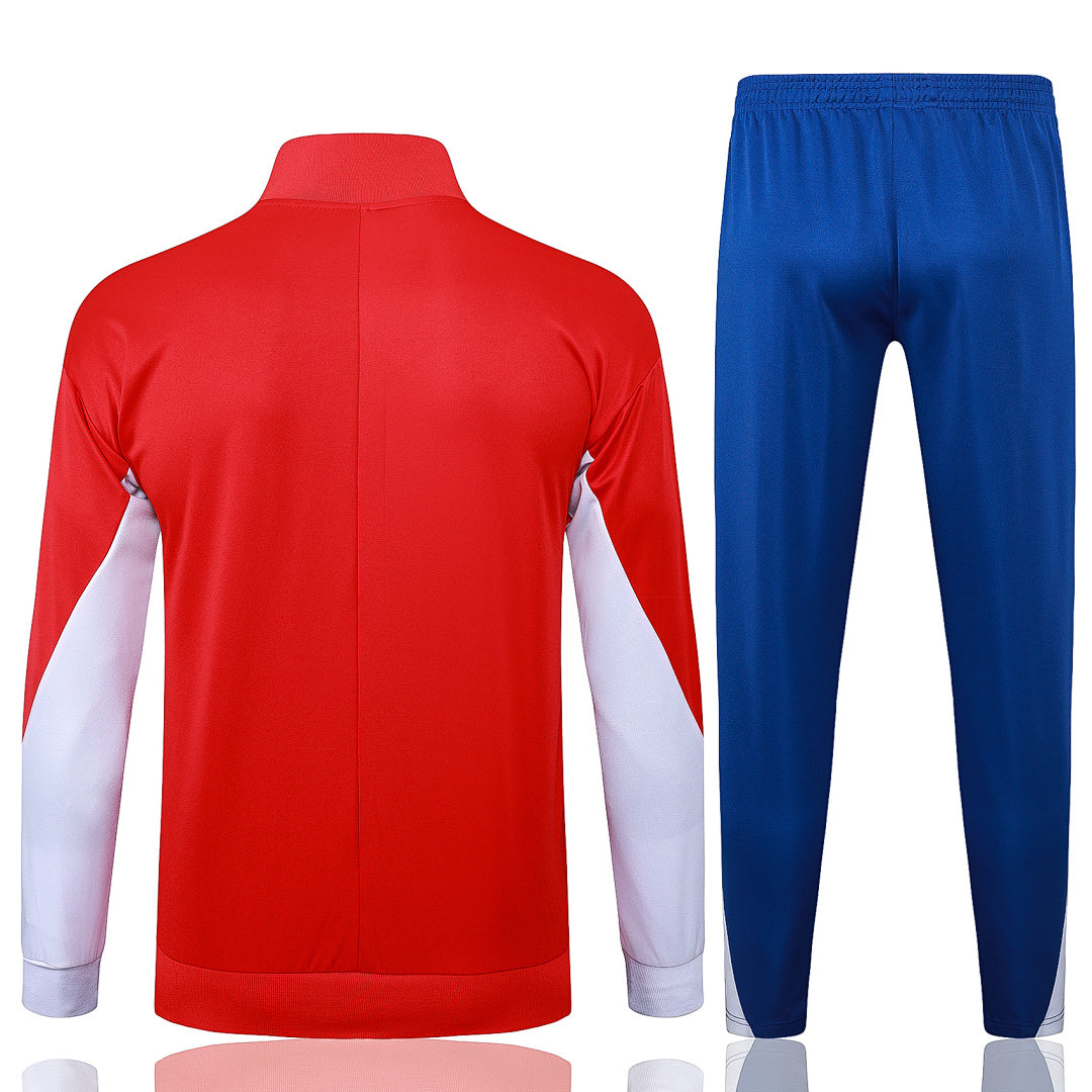 Survêtement Ensemble Jogging Paris 2024/25 Rouge