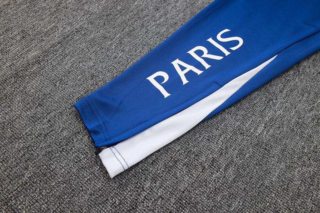 Survêtement Ensemble Jogging Paris 2024/25 Rouge