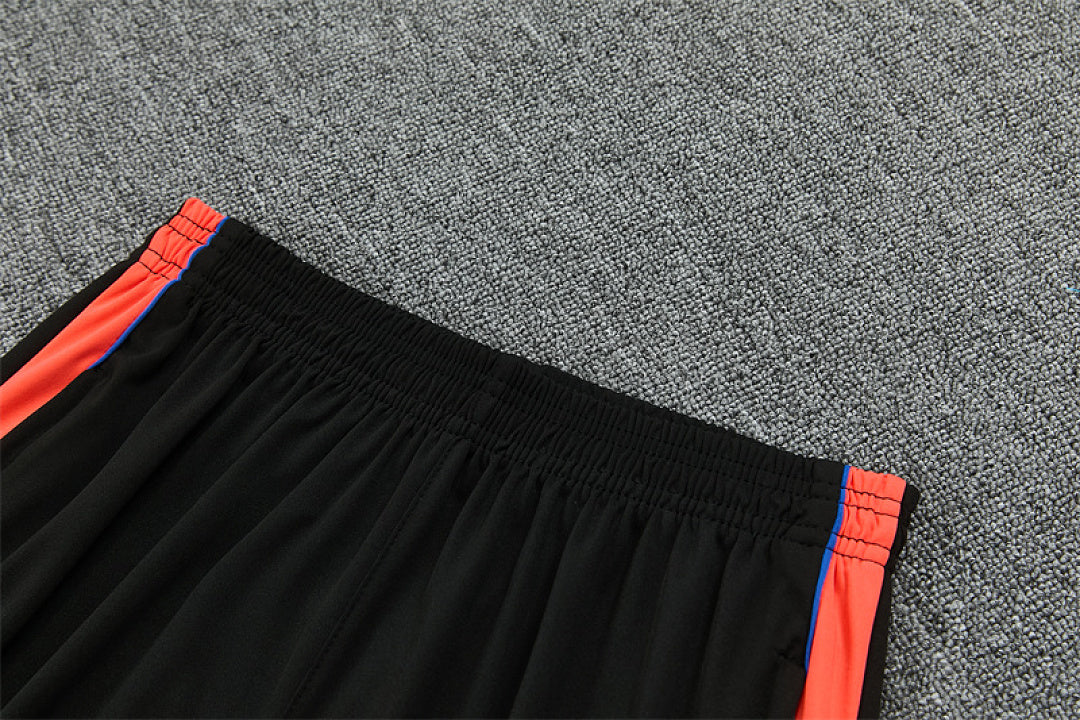 Survêtement Ensemble Jogging Paris 2026/27 Noir - Adulte