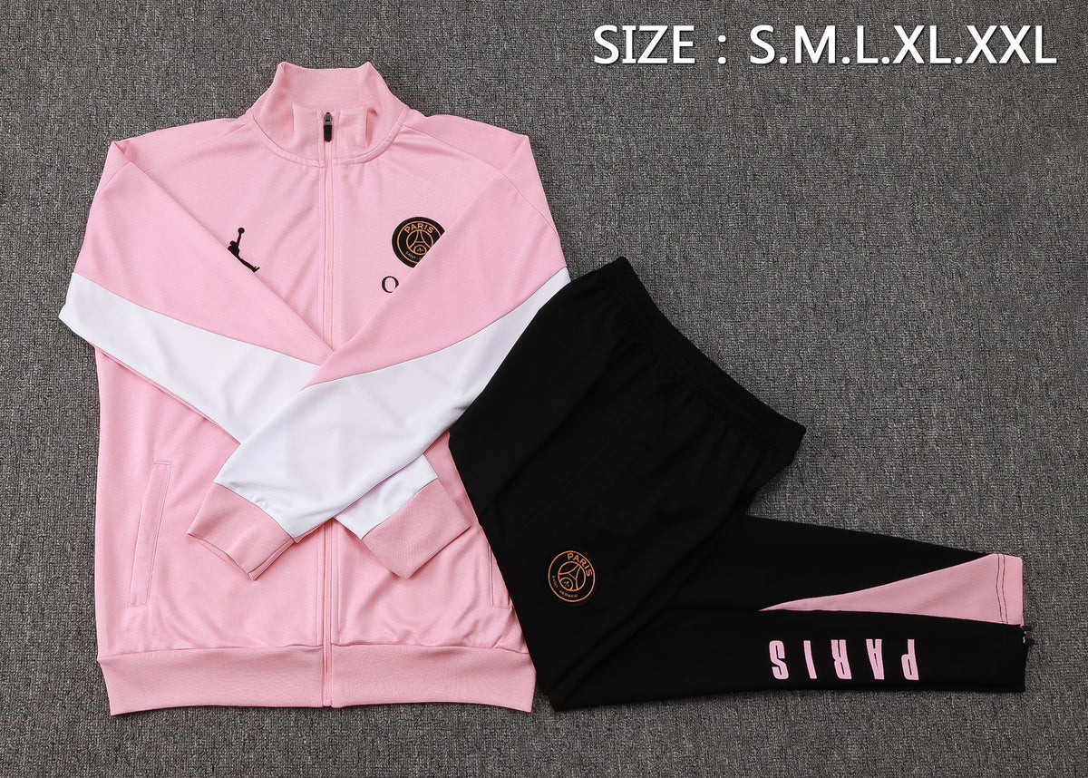 Survêtement Ensemble Jogging Paris Rose 2024/25