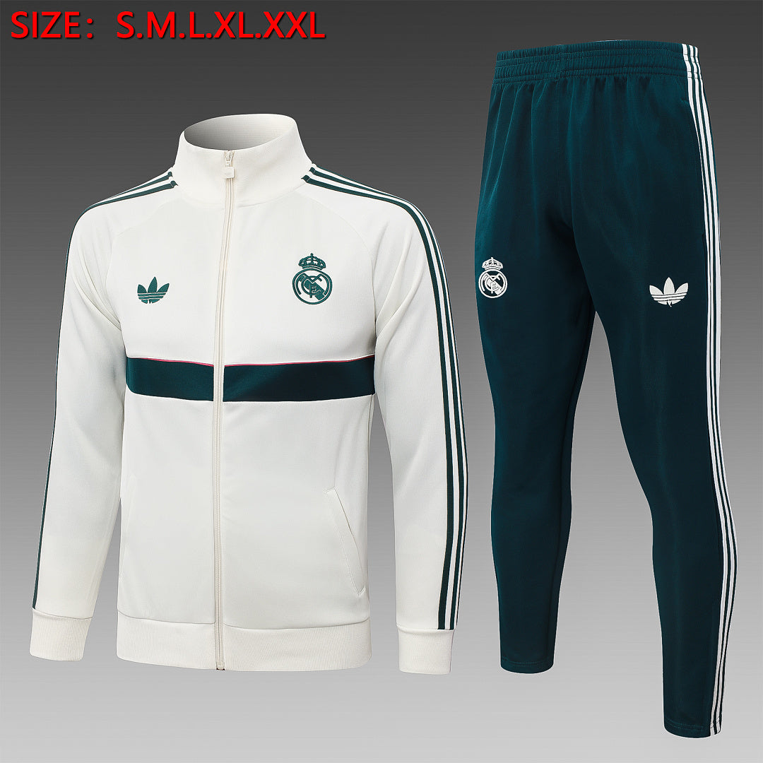 Survêtement Ensemble Jogging Real Madrid 2024/25