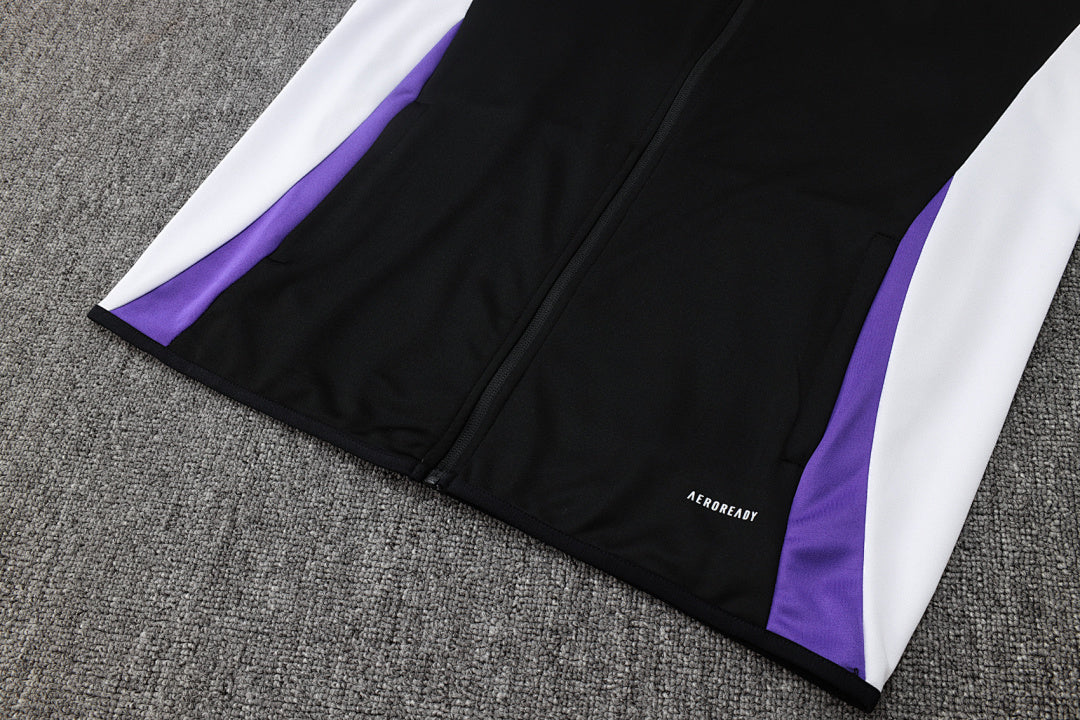 Survêtement Ensemble Jogging Real Madrid 2024/25