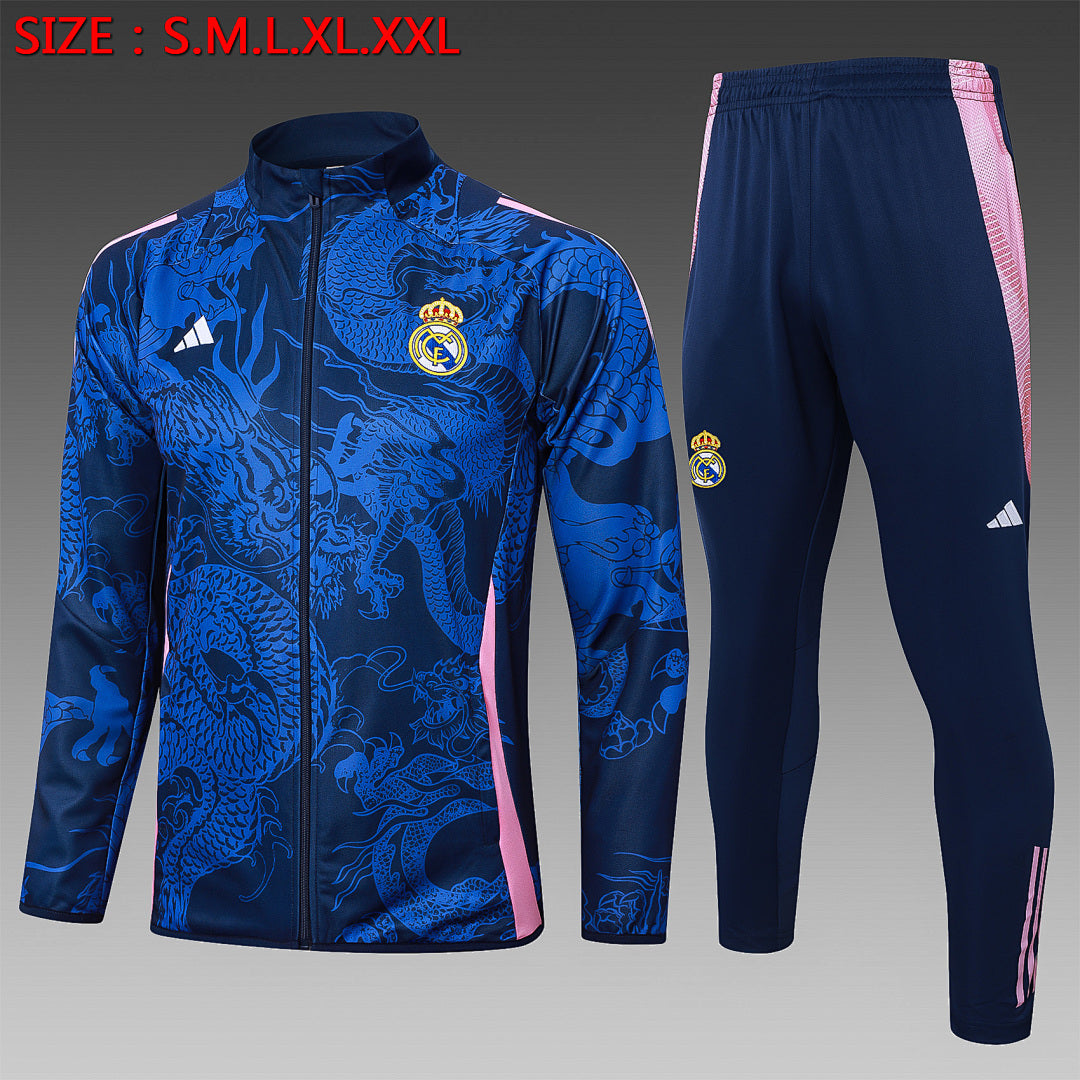 Survêtement Ensemble Jogging Real Madrid 2024/25