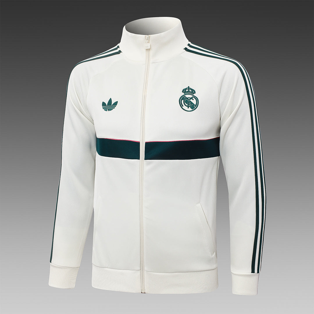 Survêtement Ensemble Jogging Real Madrid 2024/25