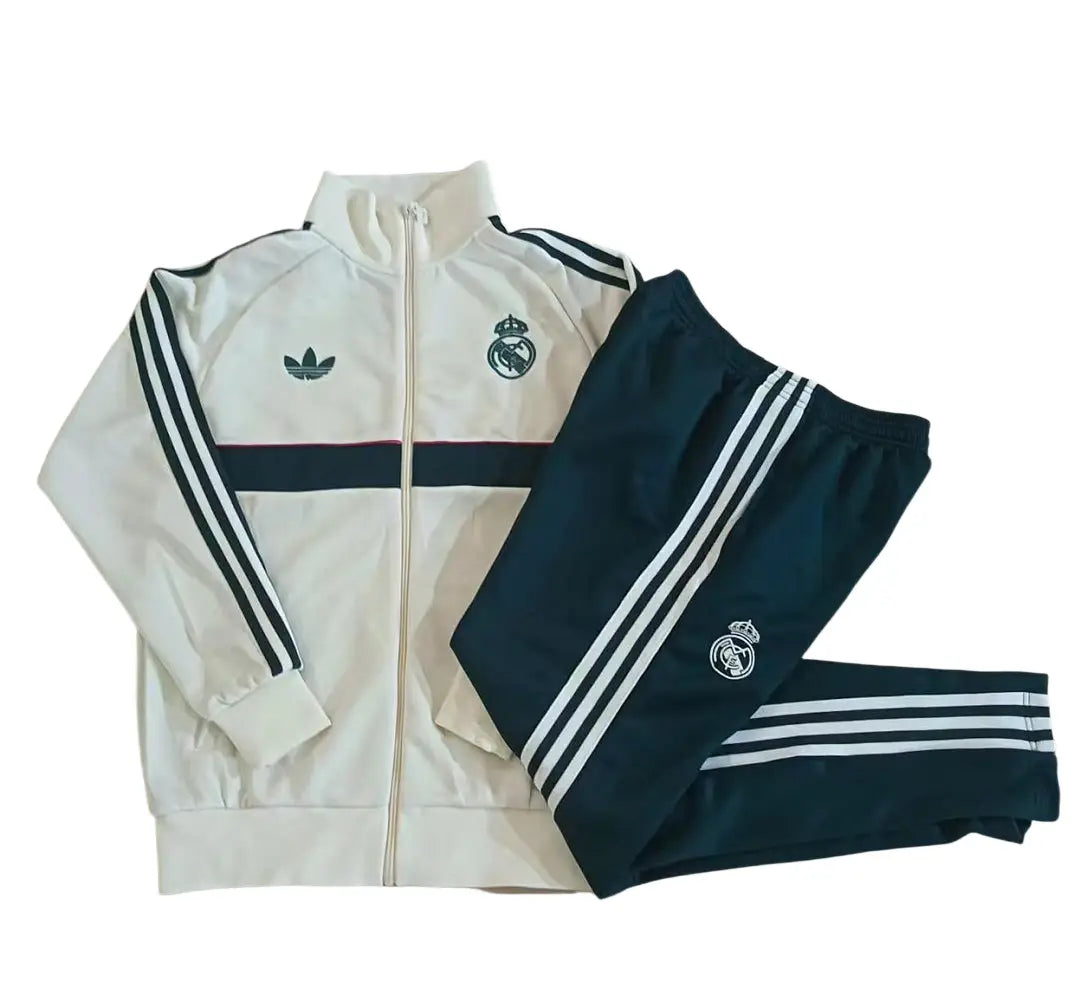 Survêtement Ensemble Jogging Real Madrid 2024/25