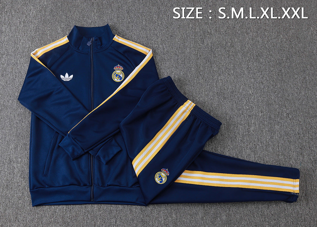 Survêtement Ensemble Jogging Real Madrid 2024/25