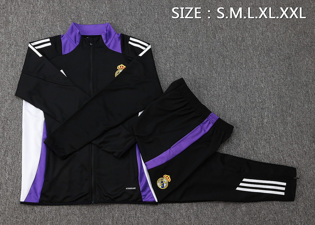 Survêtement Ensemble Jogging Real Madrid 2024/25