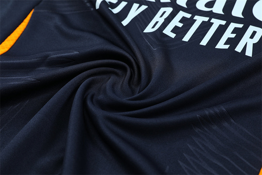 Survêtement Ensemble Jogging Real Madrid 2024/25 - Bleu Roi