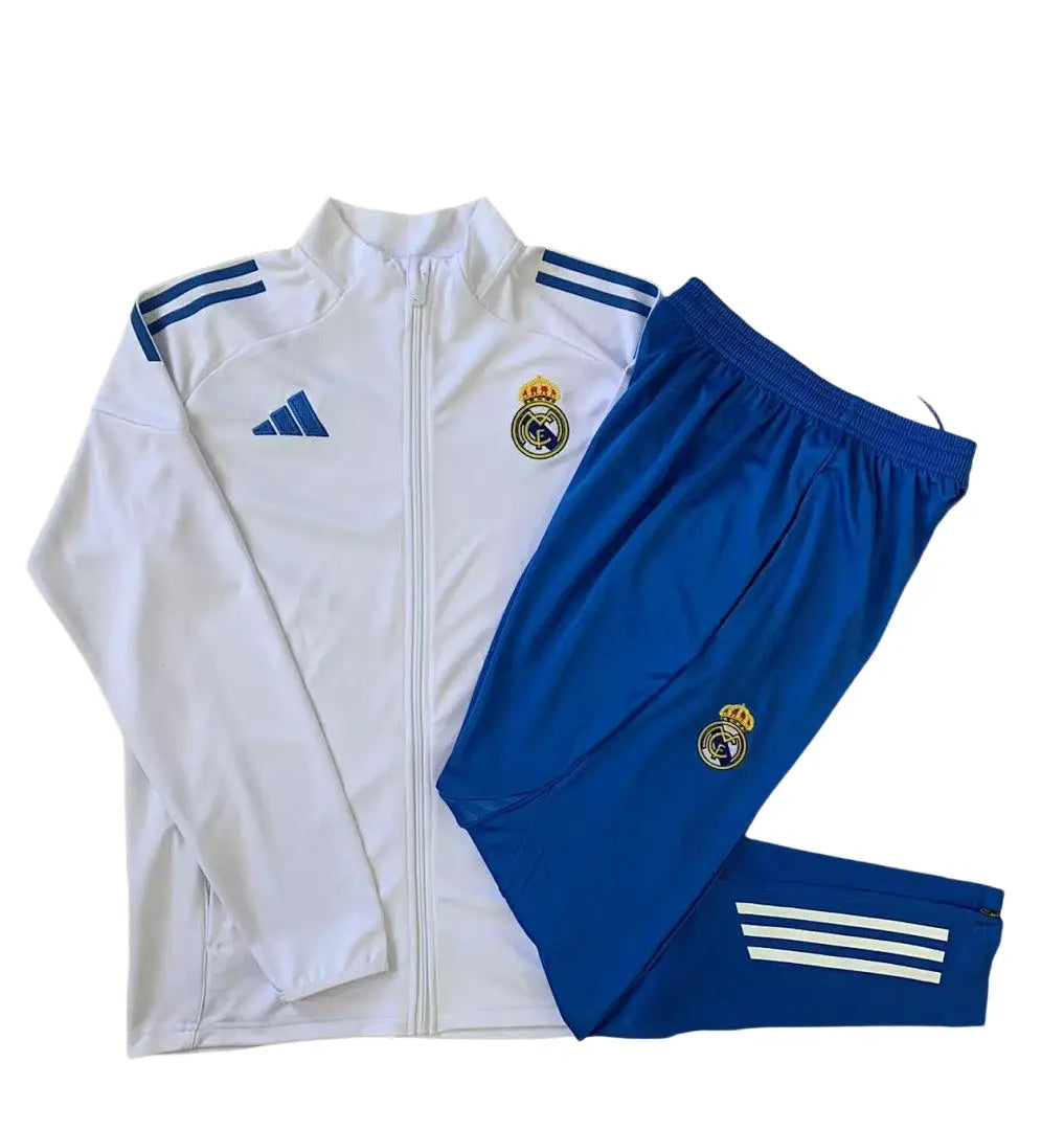 Survêtement Ensemble Jogging Real Madrid 2025/26