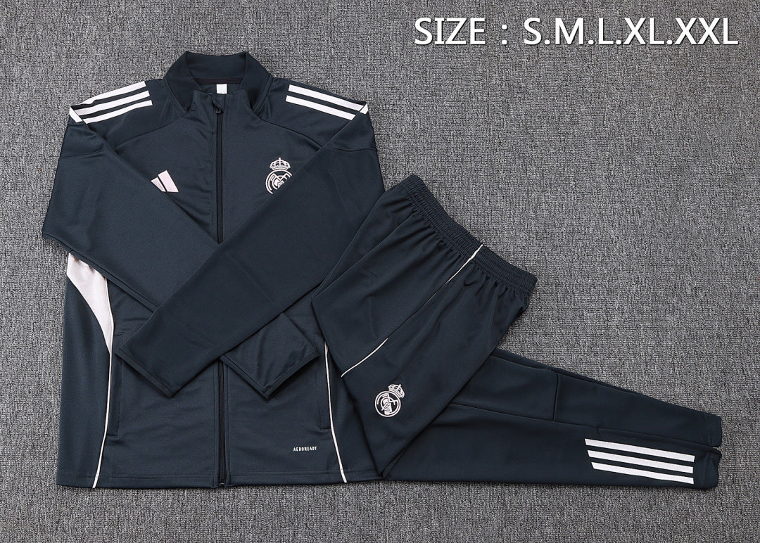 Survêtement Ensemble Jogging Real Madrid 2025/26