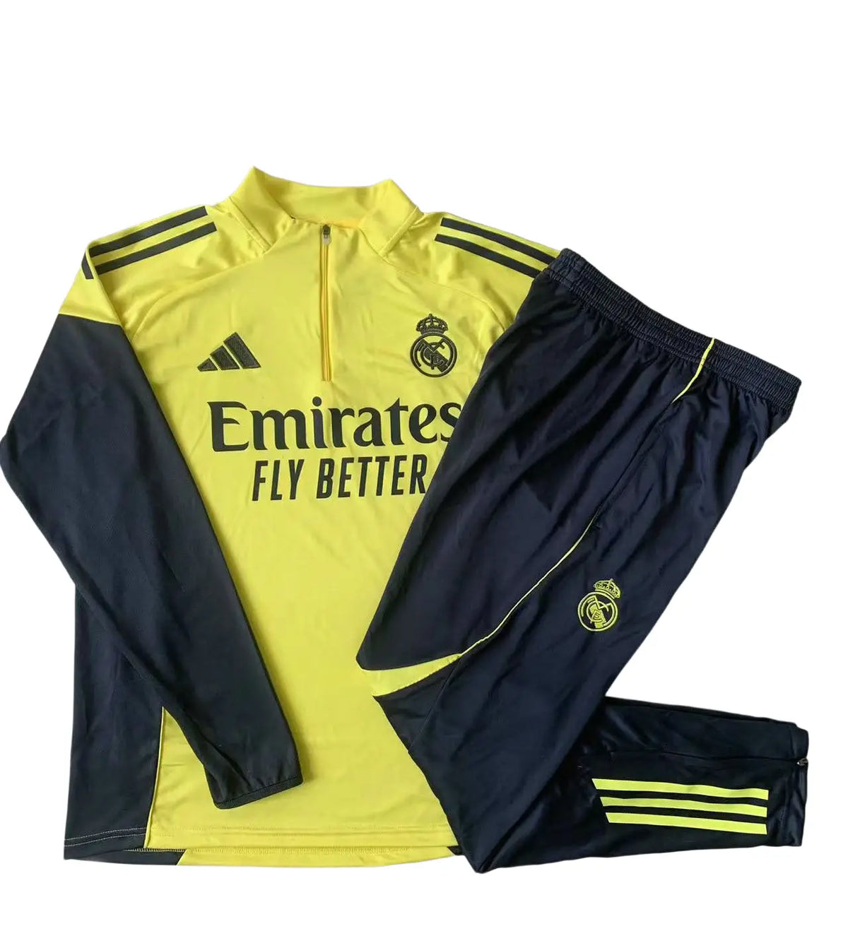 Survêtement Ensemble Jogging Real Madrid 2025/26 - Enfant