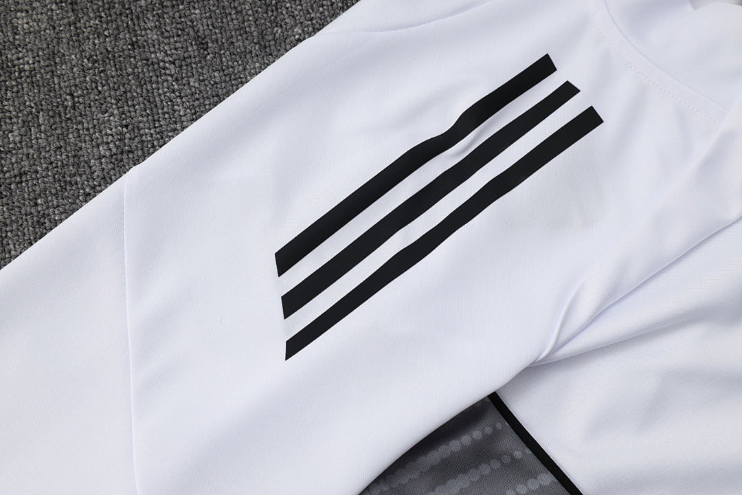 Survêtement Ensemble Jogging Real Madrid Blanc 2025/26