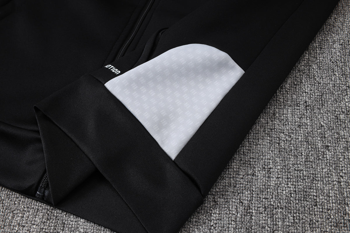 Survêtement Ensemble Jogging Real Madrid Noir 2026/27