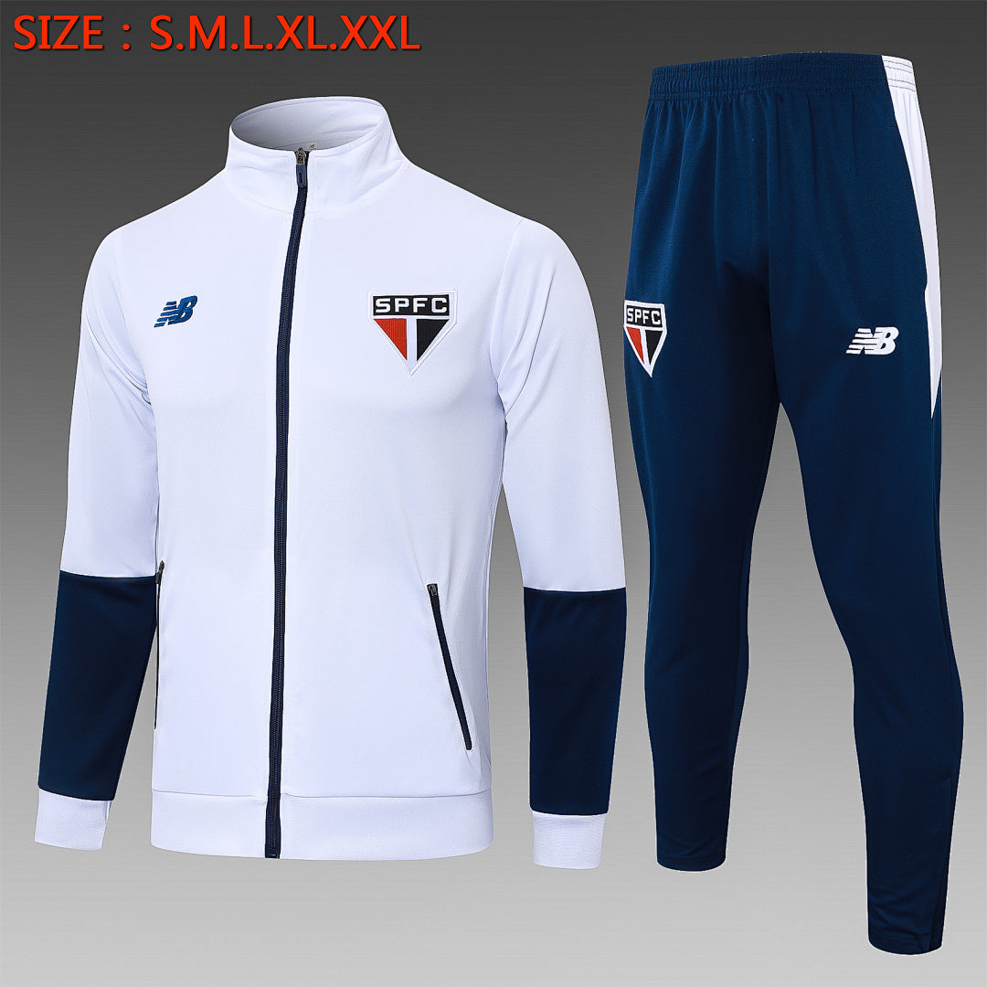 Survêtement ensemble jogging Sao Paulo 2024/25