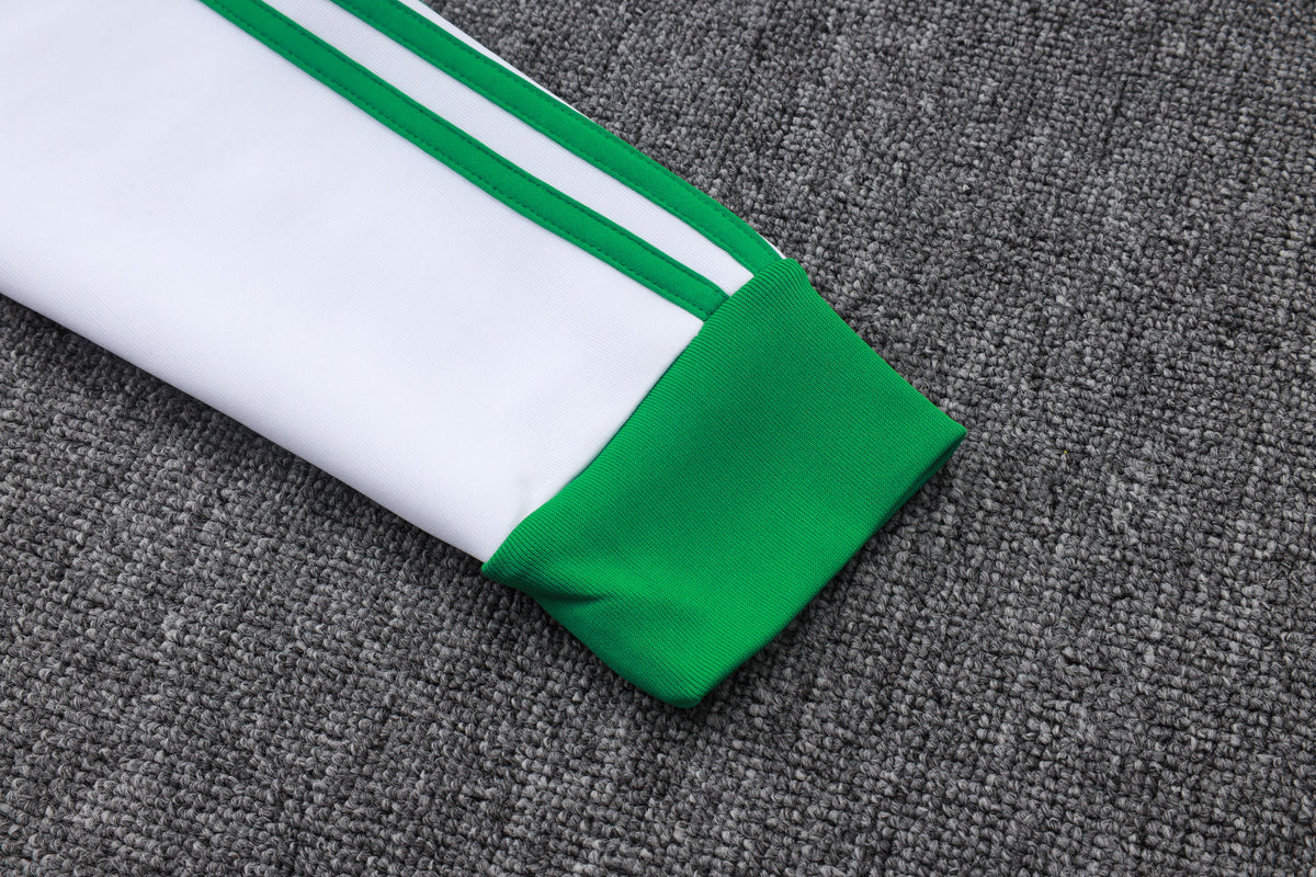 Survêtement Ensemble Jogging Sénégal Blanc