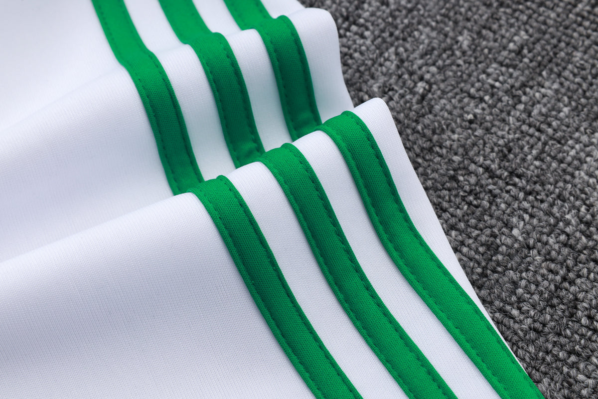 Survêtement Ensemble Jogging Sénégal Blanc