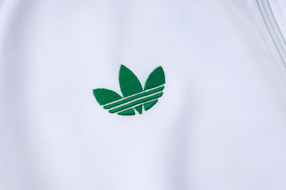 Survêtement Ensemble Jogging Sénégal Blanc