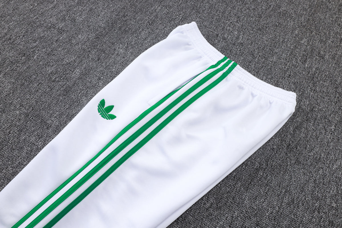 Survêtement Ensemble Jogging Sénégal Blanc