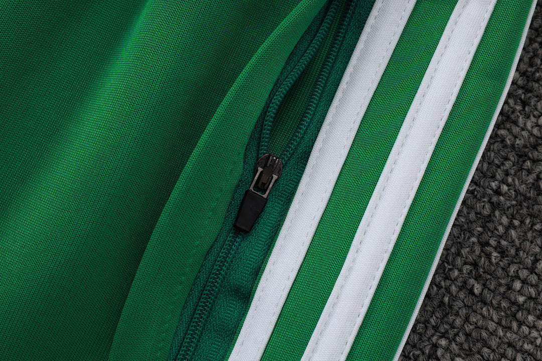 Survêtement Ensemble Jogging Sénégal Vert Pomme