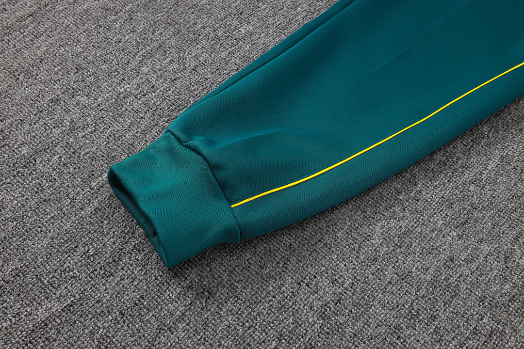 Survêtement Ensemble Jogging Veste Brésil Brazil