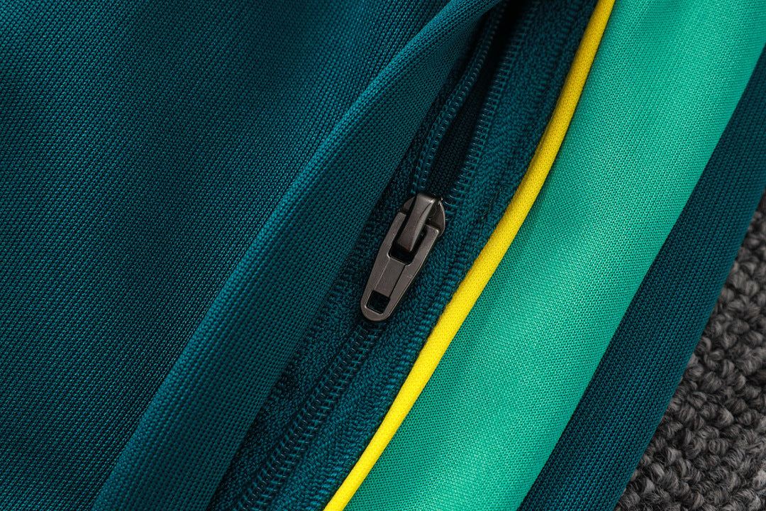 Survêtement Ensemble Jogging Veste Brésil Brazil