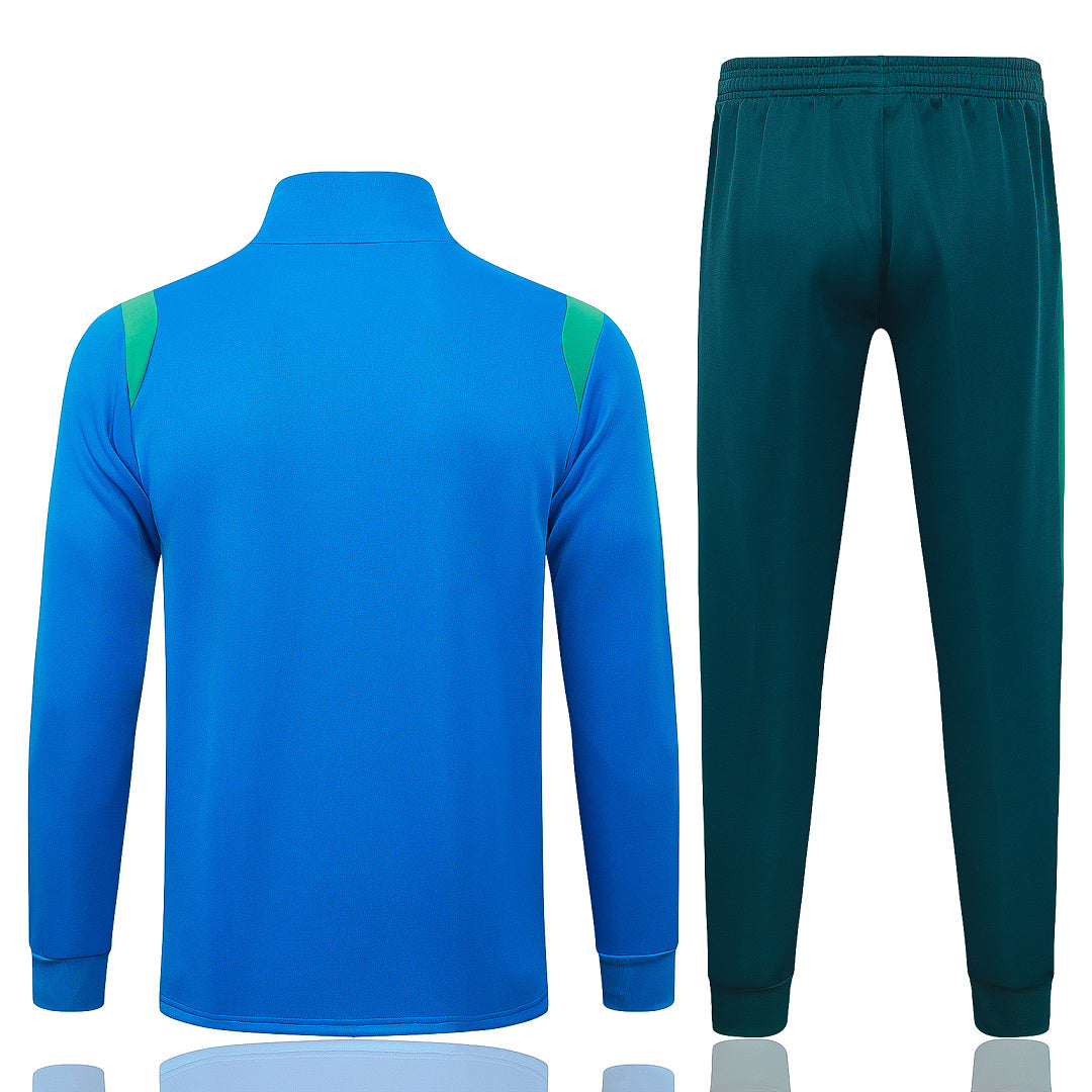 Survêtement Ensemble Jogging Veste Brésil Brazil