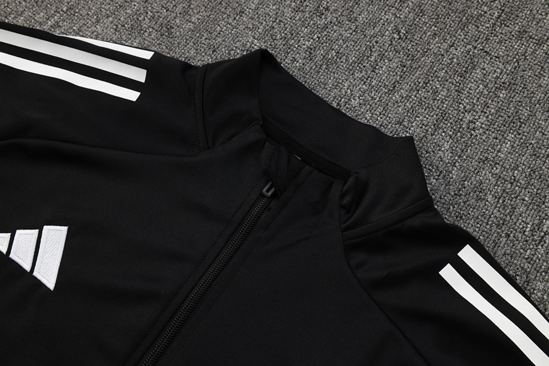 Survêtement Ensemble Jogging Veste Zippée Real Madrid 2025/26