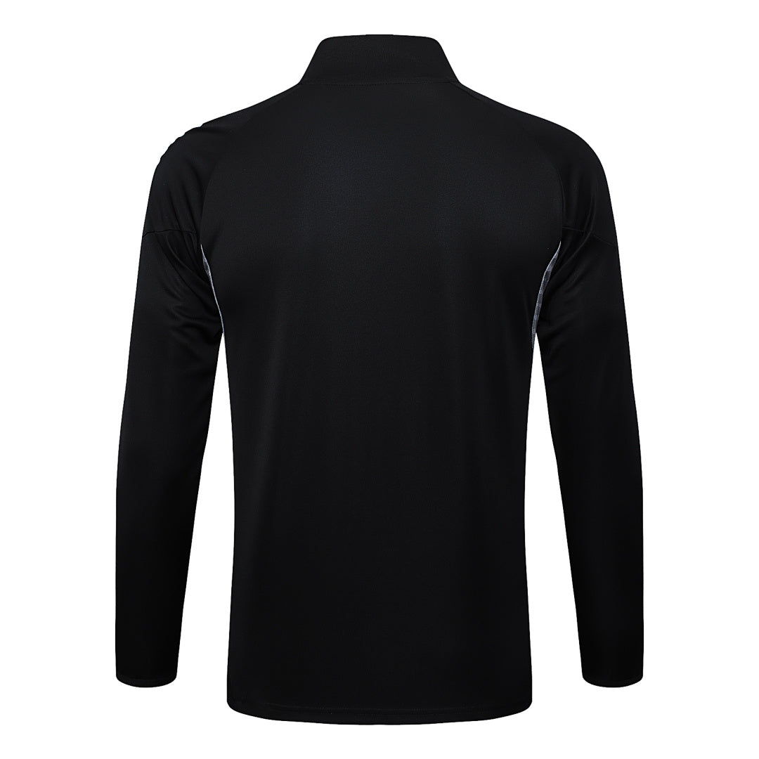 Survêtement Ensemble Jogging Veste Zippée Real Madrid 2025/26