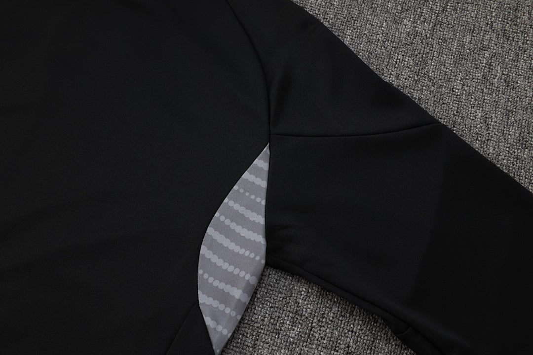 Survêtement Ensemble Jogging Veste Zippée Real Madrid 2025/26