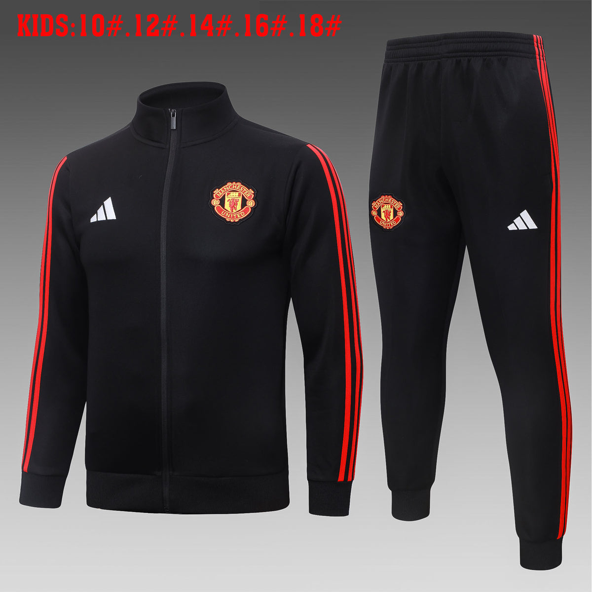 Survêtement Ensemble Manchester United Jogging 2026/27- Enfant