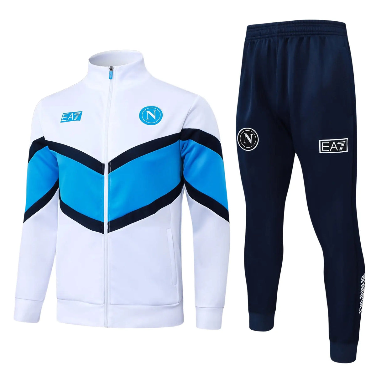 Survêtement ensemble Naples jogging 2025/26 - Enfant