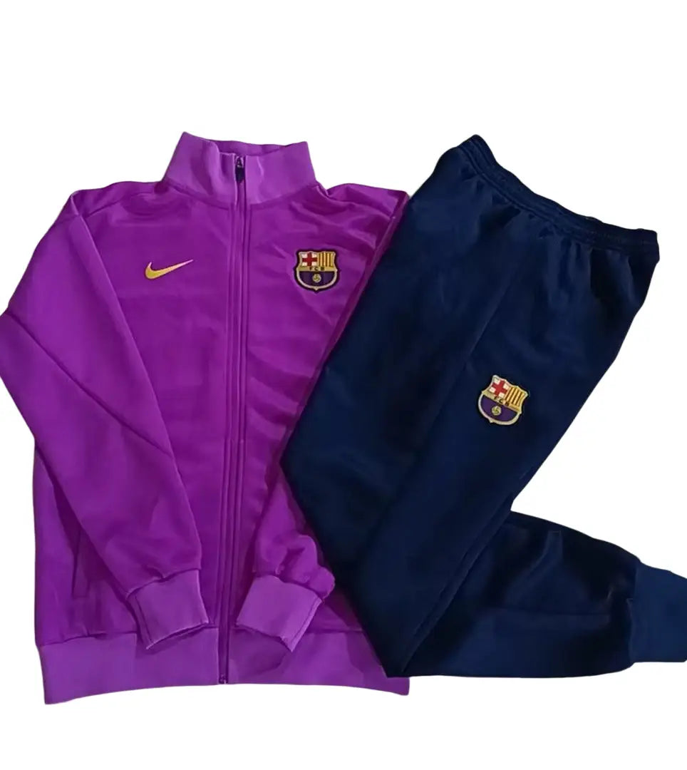 Survêtement Ensemble Veste à Capuche FC Barcelone 2025/26