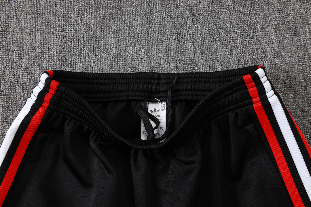 Survêtement Ensemble Veste Manchester United Noir
