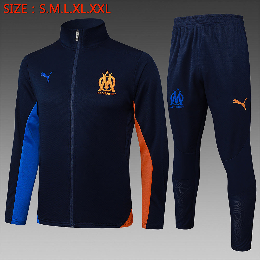 Survêtement Ensemble Veste Marseille 2024/25