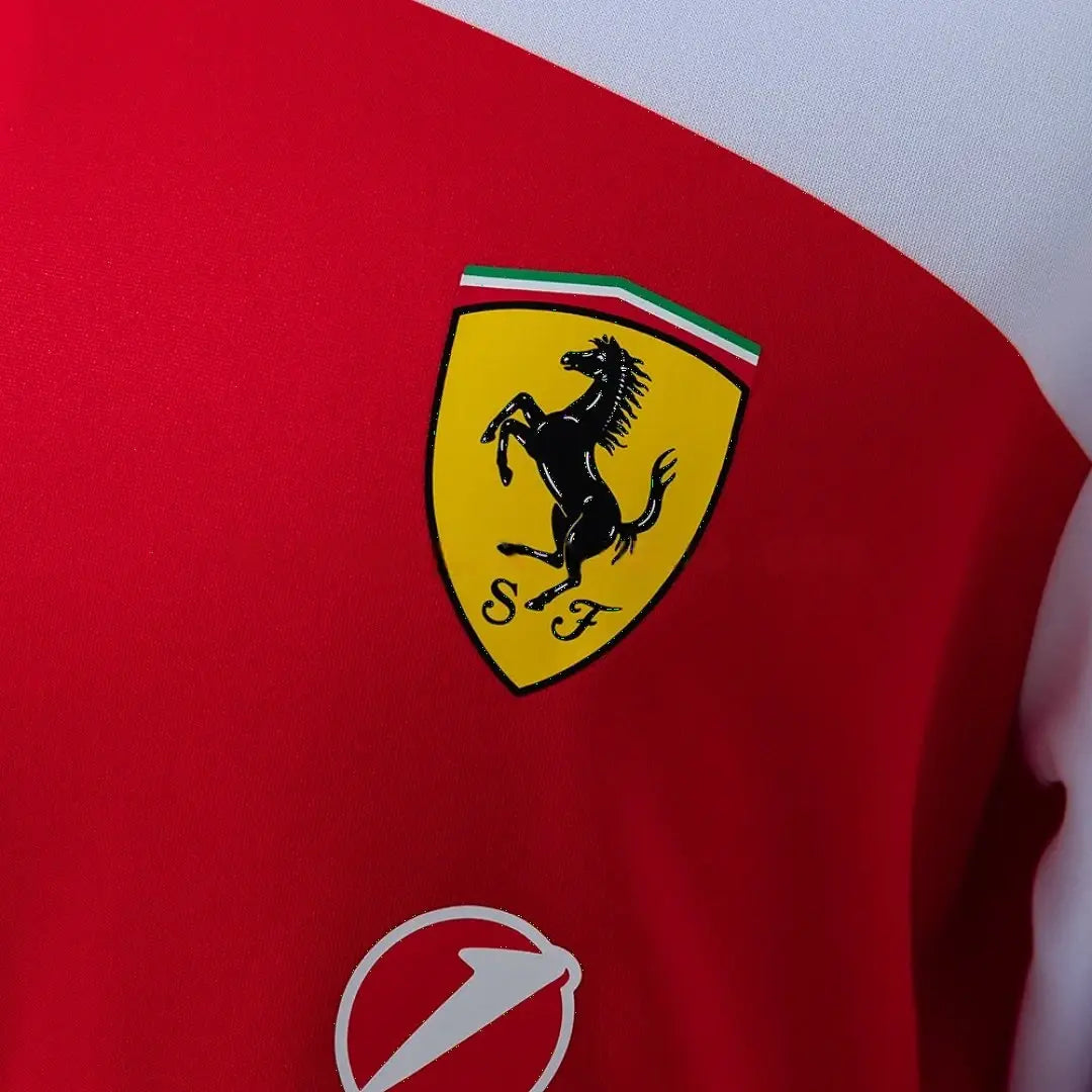 Sweat à Capuche Formula 1 2026 Rouge