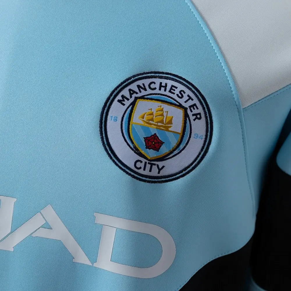 Sweatshirt Manchester City Manches Longues 2025/26