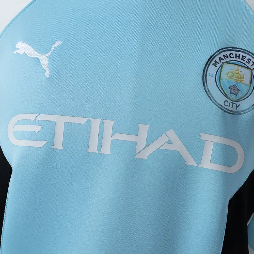 Sweatshirt Manchester City Manches Longues 2025/26