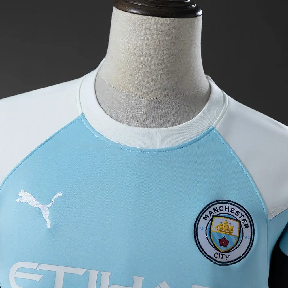 Sweatshirt Manchester City Manches Longues 2025/26