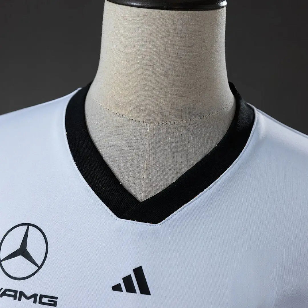T-Shirt Blanc Formula 1 2026